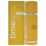 Timeless vitamino C ir E serumas su 20 % ferulo rūg&scaron;timi, Unisex - 4 oz serumas