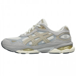 ASICS Gel NYC 2.0 Kreminės Betoninės Unisex Sportbačiai Pilki 1203A895-100 37