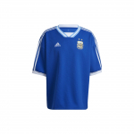 adidas Argentinos Icon 3/4 mar&scaron;kinėliai Mėlyni HG4239 XL