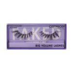 Dirbtinės blakstienos - Catrice - Faked Big Volume Lashes - Juodos - Lengva tepti - Daugkartinės