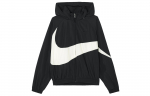 Nike Swoosh Vyri&scaron;kas austas &scaron;varkas Juodas FB7878-010 L