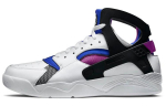 Nike Air Flight Huarache Og Balti Ry&scaron;kiai Raudoni 2014 686203-100 38.5