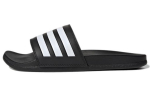 Adilette Adidas Comfort &scaron;lepetės 'Juoda Balta' GZ5891 37
