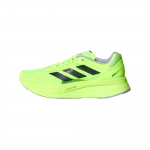 Adidas Adizero Boston 10 Treniruočių Maratono Bėgimo Batai Unisex Sportbačiai KH7257 42⅔ yellow