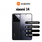 Xiaomi 14 Global i&scaron;manusis telefonas palaiko Nano-SIM+eSIM, Visi&scaron;kai naujas 12GB+256GB juoda