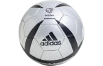 Adidas 5 dydžio futbolo kamuolys, besiūlis, termi&scaron;kai sulipdytas, unisex, baltas, juodas IW4561 Size 5 Ball