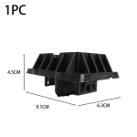 Automobilio atraminė pagalvėlė kėlimui BMW 1 3 5 6 7 serijai X1 E81 Kėliklio pagalvėlė Atrama po automobiliu kėlimui BMW E82 E90 F10 F07 F02 E84