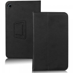 Dėklas, skirtas TCL TAB 8 4G Android 9132 9132X 9132G, su sulankstomu stovu, PU odos Funda dangtelis, skirtas TCL Tab 8 LE 9137W 8 plan&scaron;etiniam kompiuteriui 9132X 9132G 9137W juoda