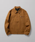 Dickies Duck Canvas Dažytojo Darbo Striukė Ruda Antis Brown Duck/L brown