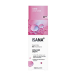 Isana Keramidų kremas 50ml pink