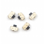 20 vnt Micro Smd Tact Switch &scaron;oninio mygtuko jungiklis 2 * 4 * 3 ,5 mm