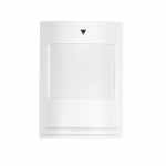 Apsaugos nuo naminių gyvūnėlių PIR judesio jutiklis laidinis signalizatorius dvigubas infraraudonųjų spindulių detektorius, skirtas apsaugoti nuo įsilaužimo namuose balta