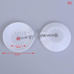 2 prakti&scaron;ka sieninė skylė kanalo dangtis du&scaron;o mai&scaron;ytuvo kampinis vožtuvas vamzdžio ki&scaron;tukas dekoratyvinis dangtelis A1