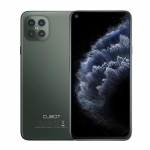 Cubot C30 48MP keturių AI kamera 8GB + 128GB / 256GB 32MP asmenukių i&scaron;manusis telefonas Global 4G LTE Helio P60 NFC 6,4 colio FHD+ 4200mAh Android 10 8GB +256GB žalia