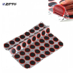 ZTTO 48vnt 25 mm apvalus guminis pleistras dviračio vidinei padangai / padangos taisymo detalė