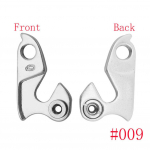 ZTTO 1Pc MTB dviračio galinės pavaros mechanizmo pavarų perjungiklio pakabos i&scaron;jungimo keitiklio adapteris #009