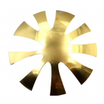 2021 m. naujas nagų grožio &scaron;ablonas, netaisyklingas &bdquo;pasidaryk pats&ldquo; nerūdijančio plieno prancūzi&scaron;ko nagų plok&scaron;telės modelis grožiui auksinė