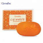Giffarine C-E White Soap Papaya Extract, Vitamin B3 , Vitamin E, Natural Shea Butter 100% 70 g. 84050 - Thai Skin Care