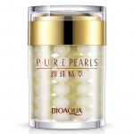 BIOAQUA Pearl Hydration Drėkinamasis veido kremas Hialurono rūg&scaron;ties esencijos kremas Smooth Skin Anti-Wrinkle Skin Care