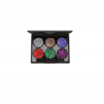 Ibcccndc Diamond Sequin Eyeshadow Palette Blizganti pudra Blizgantys akių &scaron;e&scaron;ėliai &Scaron;e&scaron;ių spalvų akių &scaron;e&scaron;ėliai Sequin Pearl #2