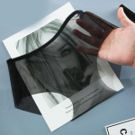 Visi&scaron;kai permatomos kelnaitės, seksualios, besiūlės moteri&scaron;kos kelnaitės, vidutinio auk&scaron;čio moteri&scaron;kos apatinės kelnaitės KL87 XL