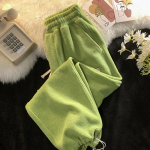 Moteri&scaron;kos kelnės, elastinga juosmuo, žieminė rai&scaron;telė, vilnos kelnės, termo kelnės, poilsio apatinės dalies XXL