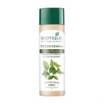 &Scaron;ampūnas-kondicionierius su Henna (190 ml), Fresh Henna Color Protect &scaron;ampūnas ir kondicionierius, Biotique 12
