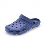 Vasaros unisex mados patogūs paplūdimio sandalai storu padu &scaron;lepetės vandeniui atsparūs neslystantys sandalai moterims, vyrams 43