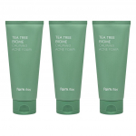 Farm Stay arbatmedžio Biome raminančios putos nuo spuogų 180ml (3 Parinktys) 3pcs