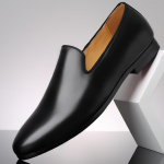 Loafers Vyri&scaron;ki batai PU vienspalviai madingi verslo kasdieniai vakarėliams universalūs, lengvi klasikiniai suknelės batai