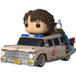 Ghostbusters Afterlife Ecto-1 su Trevor Pop! Važiuoti