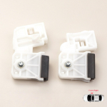 EWR5184 Power elektrinio lango pakėliklio remonto spaustukai priekiniai de&scaron;inieji 824603K001, skirti Hyundai Elantra HD Sonata 2006-2008