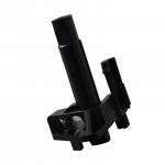 ESC EDP534 Keleivio arba Galinių Durų I&scaron;orinės Rankenos Laikiklio Remonto Plastikas Renault Master 3 Opel Movano B Nissan NV400