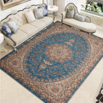 Klasikinis persi&scaron;kas kilimas Bohemi&scaron;kas etninis stilius Retro Svetainės Kilimėliai Atsparūs ne&scaron;varumams Neslystantys miegamojo įėjimo durų maldos kilimėliai 40*60cm