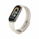 Silikoninis dirželis skirtas Xiaomi Mi Band 8 Correa Sport apyrankei Miband8 NFC i&scaron;maniajai apyrankei Pulseira pakeičiamiesiems MiBand 8 priedams For Xiaomi Mi Band 8