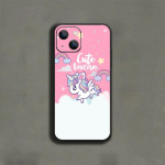 Rainbow Unicorn telefono dėklas, skirtas iPhone Samsung Galaxy Redmi Xiaomi Oppo OnePlus Note SA 7 8 9 10 11 12 13 14 20 21 22 23 53 54 Pro Max Plus Ultra iPhone 6 or 6S