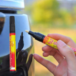 Universalus Fix It Pro Clear Car Scratch Pen Repair Filler Auto Paint Pen Clear Coat aplikatorius su automobiliu 1PCS Fix It Pro
