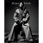 2023.8 ESQUIRE KOREA BTS J-HOPE 3type dangtelis A (BLACK&WHITE).