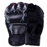 Bokso pir&scaron;tinės, skirtos MMA Grappling Bokso krep&scaron;io treniruotėms Kikbokso Sparring Pir&scaron;tinės Raudonos juoda