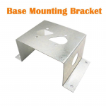 Oro stovėjimo &scaron;ildytuvo pagrindo tvirtinimo kron&scaron;teinas Automobilinis automobilis, skirtas VW T5 Eberspacher Airtronic D2, skirtas Webasto/Air Top 2000 dyzeliniam &scaron;ildytuvui Silver sidabras