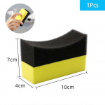 3/10/20 vnt. Cleaning Sponge 1Pcs