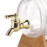 Gėrimų dalytuvo pakaitinis kai&scaron;tis grafinams ir gėrimų balionėliams