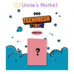 STAYC &ndash; TEENFRESH platformos versija. / 3-asis mini albumas + nemokama dovana