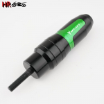 Skirta YAMAHA MT-07 MT07 MT 07 2014 2015 2016 2017 2018 m. Motociklų CNC priedai Rėmo avarijos trinkelės I&scaron;metimo slankikliai Crash juoda