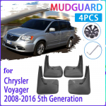 Automobilių purvasaugiai Chrysler Voyager 2008-2016 2009 2010 2011 2012 2013 Purvasargiai Purvasaugiai Sparnai Purvasaugiai Auto