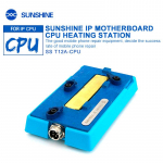 Sunshine SS-T12A &scaron;ildymo sistema, skirta FaceID iPhone CPU pagrindinės plok&scaron;tės taisymui