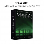 Ekskursija "MANIAC" Seulo DVD