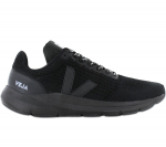 Veja Marlin LT V-Knit &ndash; vyri&scaron;ki bėgimo bateliai juodi LT1002456B ORIGINALAS EU 43 US 10 juoda