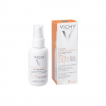 Capital Soleil UV-Age Dieninis su spalva SPF50+ 40ml