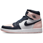 Air Jordan 1 Retro High OG SE Bubble Gum Moteri&scaron;ki sportbačiai rožiniai Atmosphere White DD9335-641 43